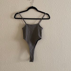 Zara Edgy Body Suit
